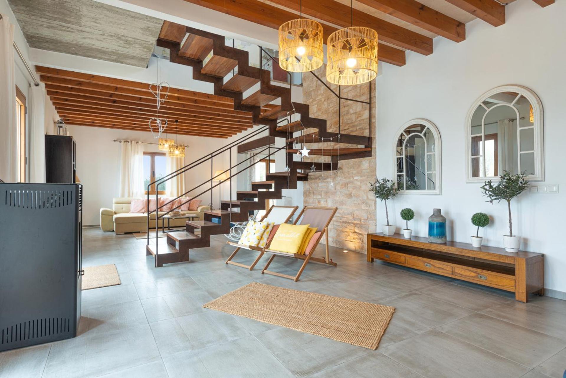 Xesquet Comuna - Ses Salines Ferienhaus Ses Salines (Mallorca)