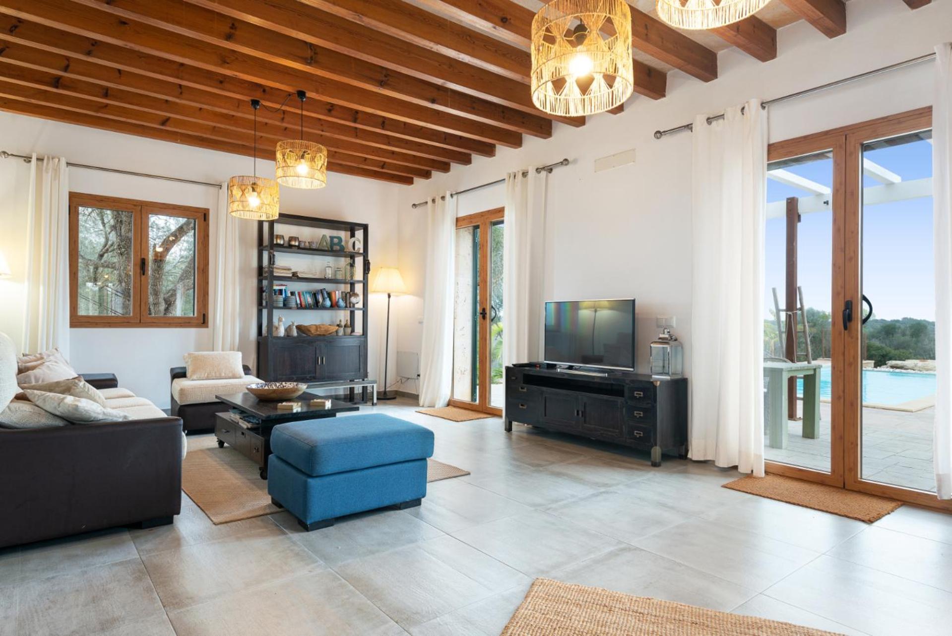 Ferienhaus Xesquet Comuna - Ses Salines