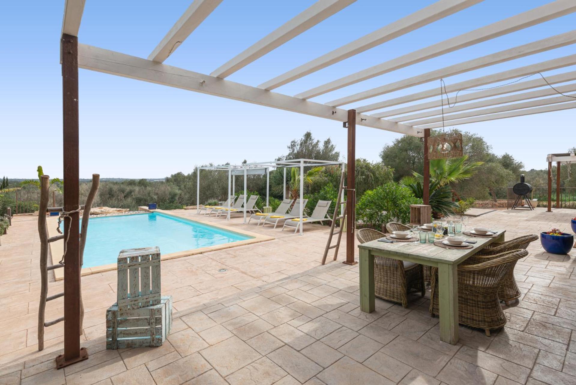 Xesquet Comuna - Ses Salines Ferienhaus Ses Salines (Mallorca)