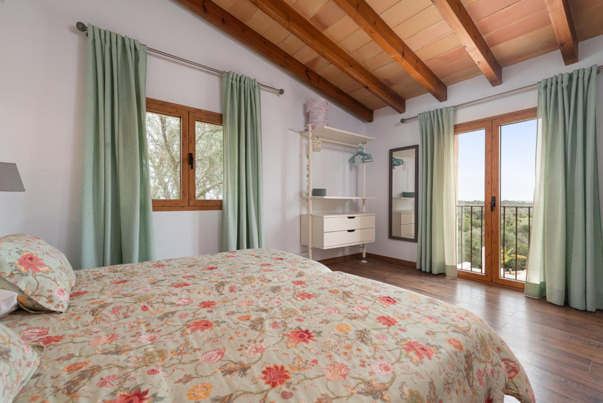 Xesquet Comuna - Ses Salines Ferienhaus