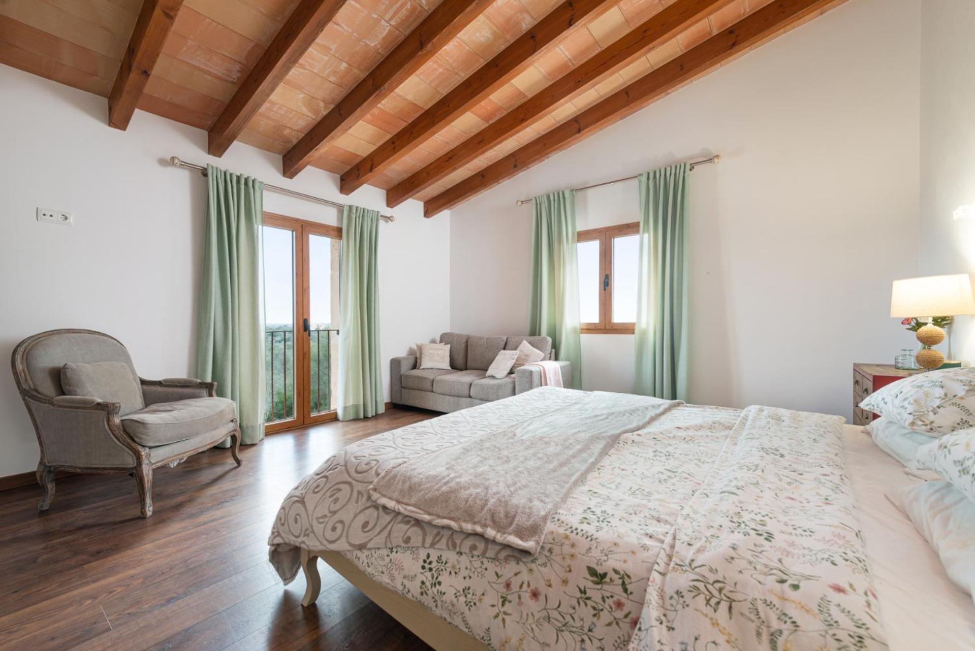 Ferienhaus Xesquet Comuna - Ses Salines