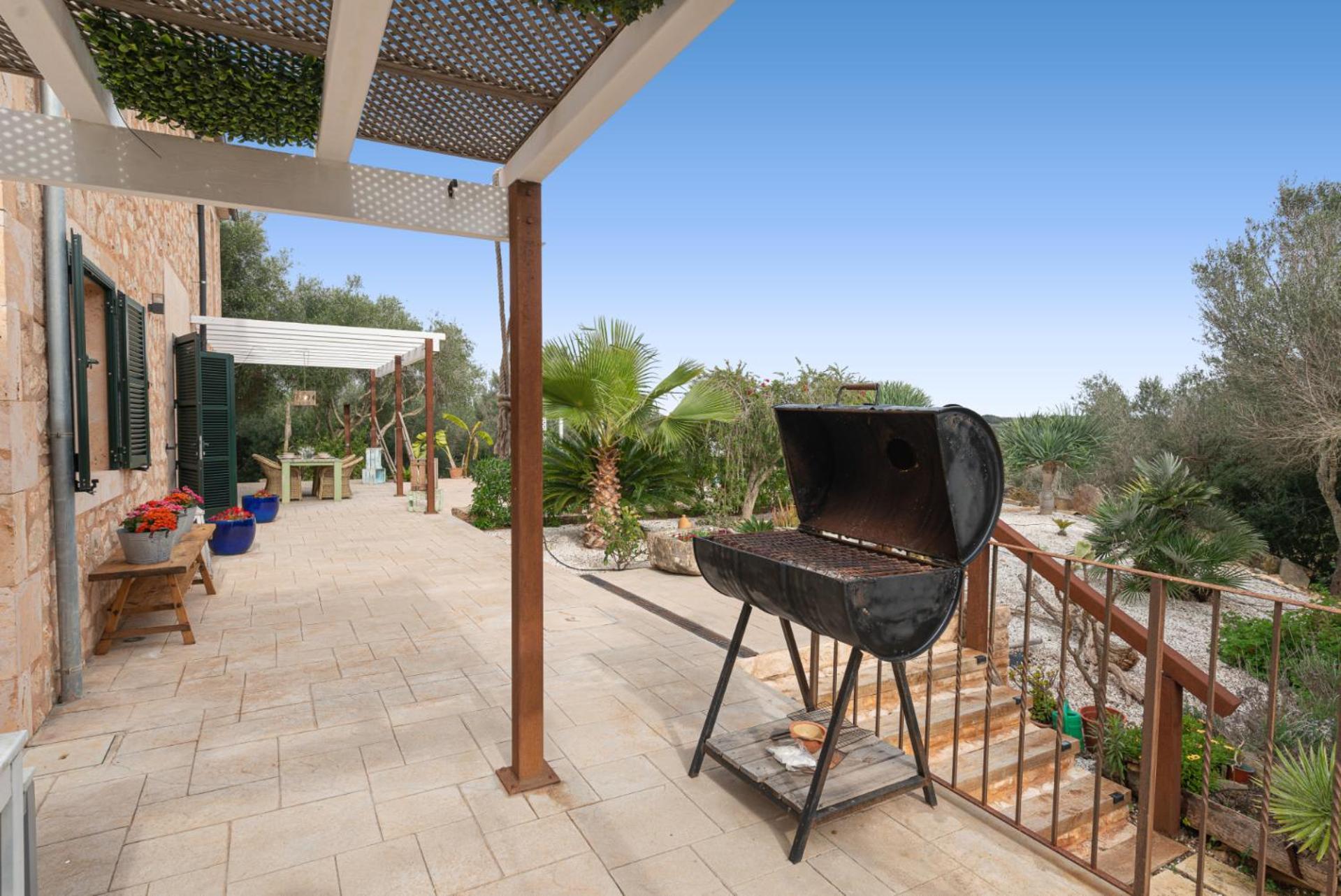 Xesquet Comuna - Ses Salines Ferienhaus Ses Salines (Mallorca)
