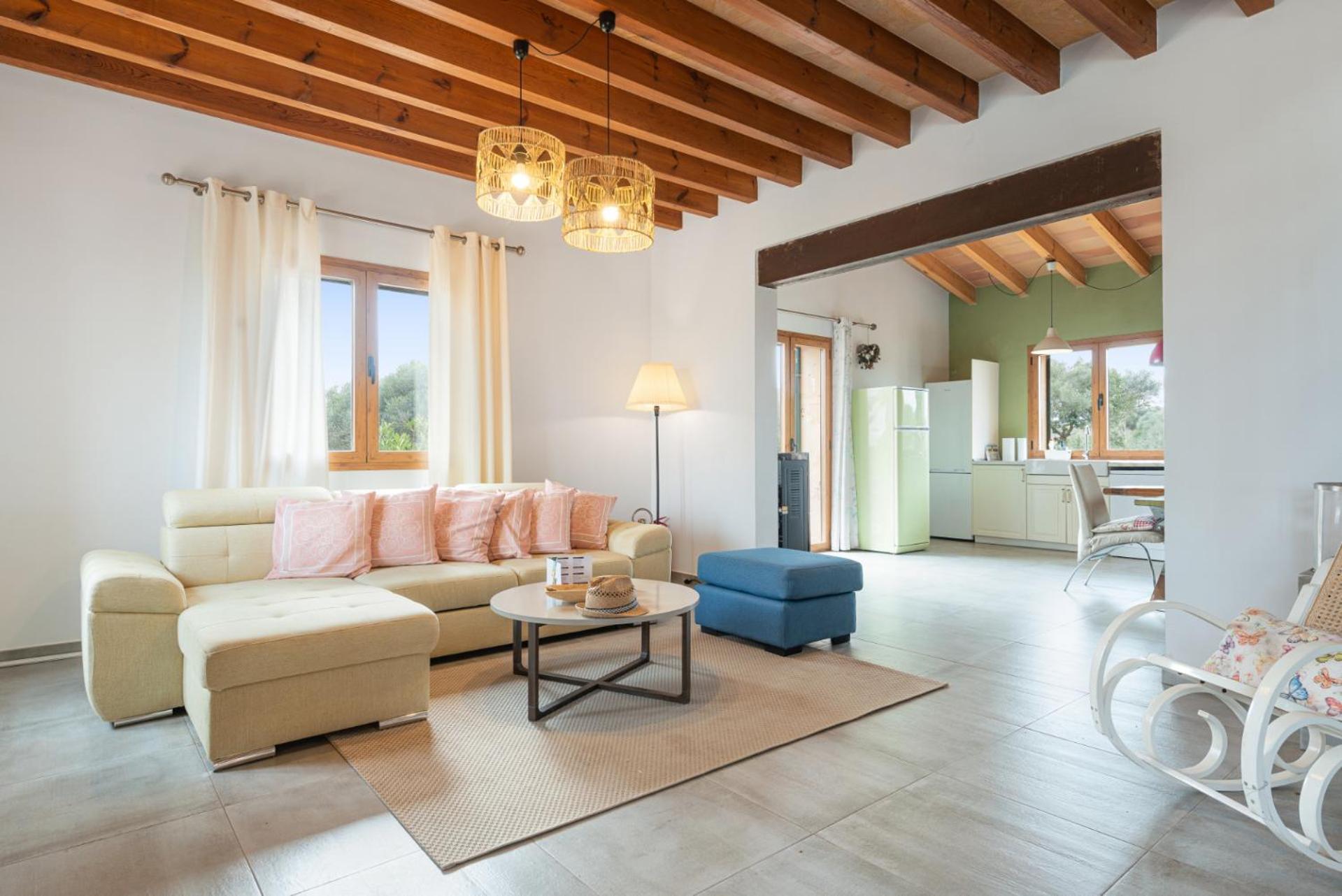 Xesquet Comuna - Ses Salines Ferienhaus Ses Salines (Mallorca)